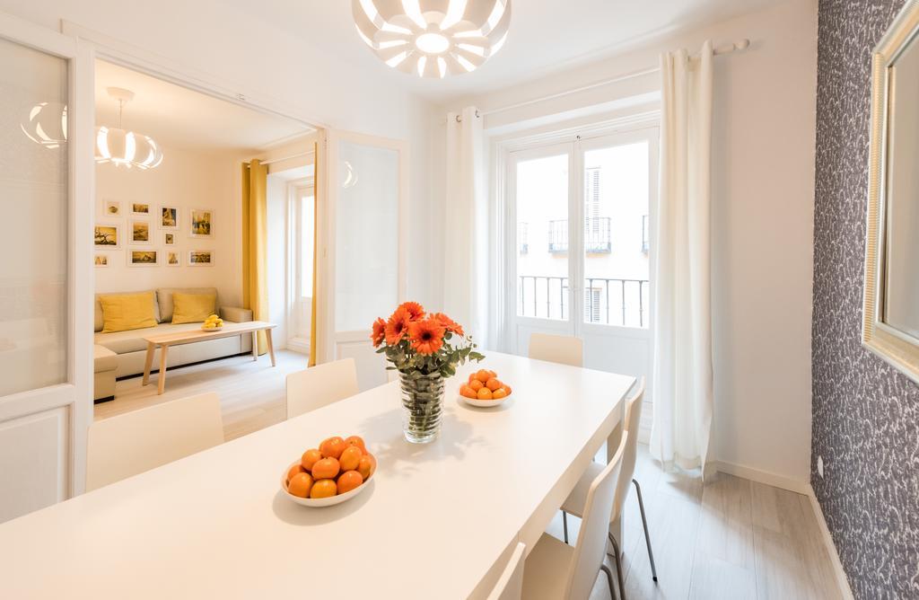Plaza Mayor Apartment Madrid Eksteriør bilde
