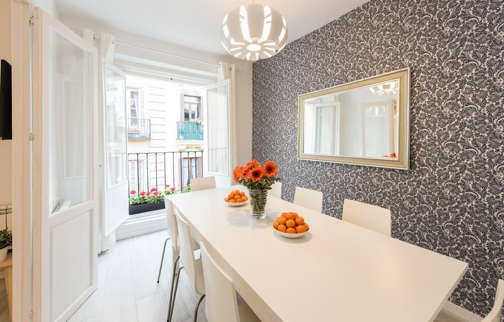 Plaza Mayor Apartment Madrid Eksteriør bilde