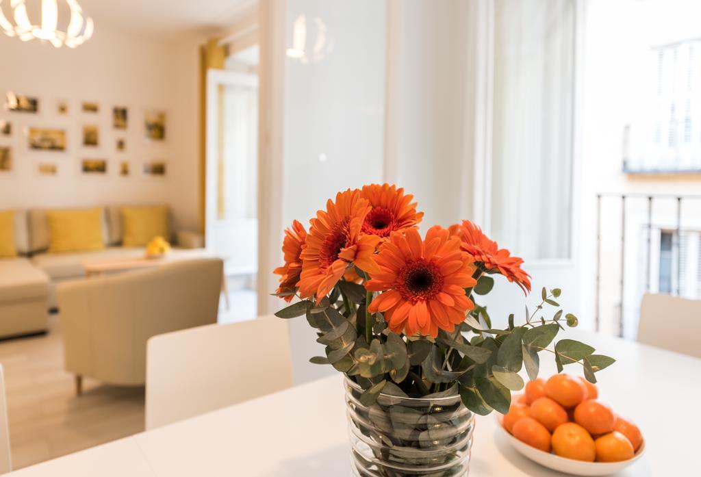 Plaza Mayor Apartment Madrid Eksteriør bilde
