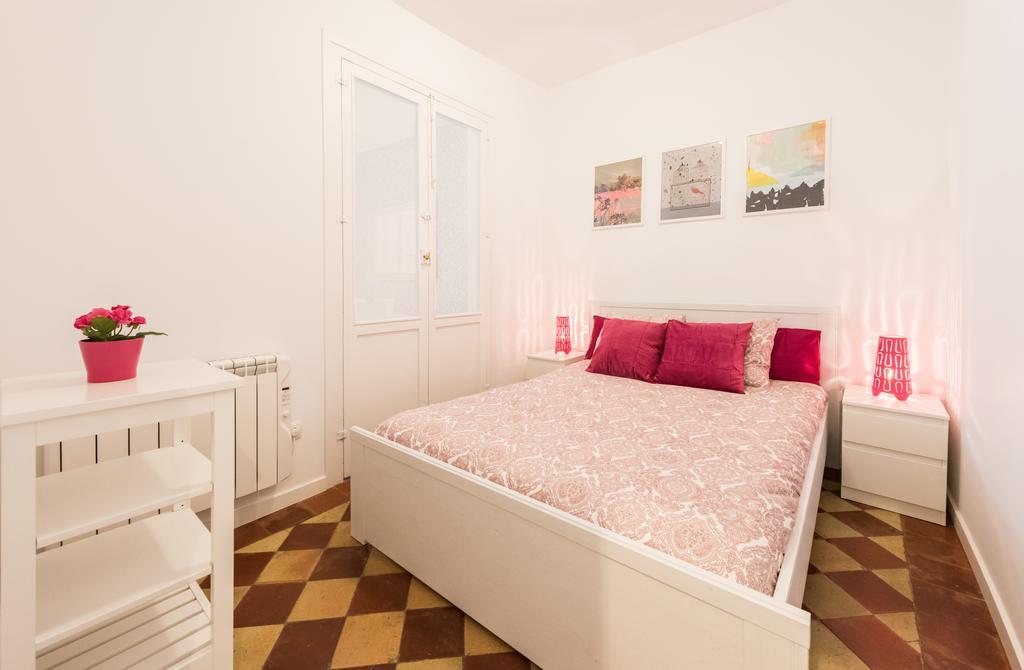 Plaza Mayor Apartment Madrid Eksteriør bilde