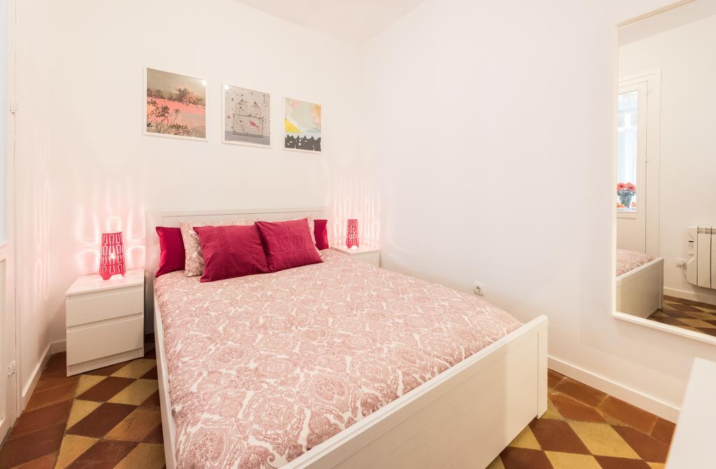 Plaza Mayor Apartment Madrid Eksteriør bilde
