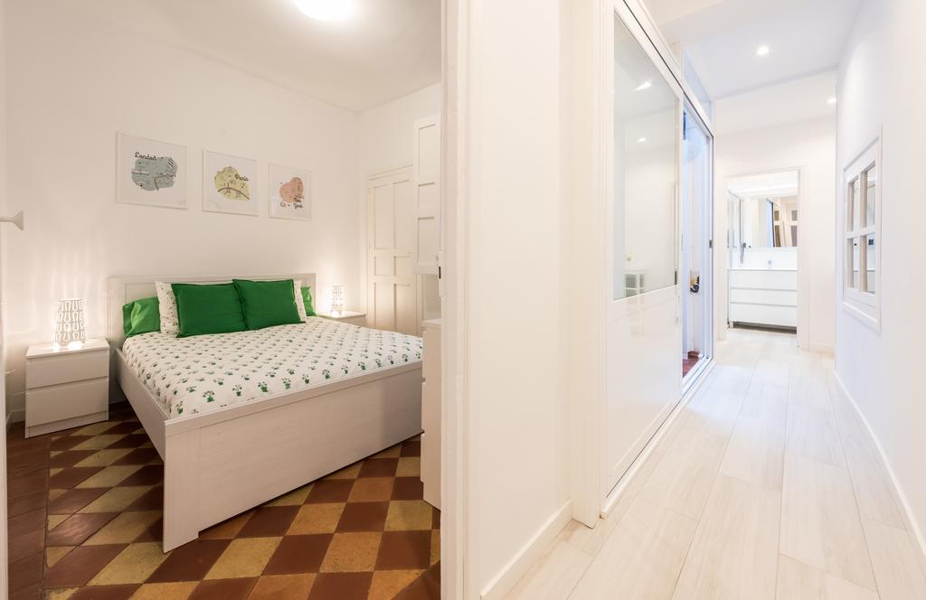 Plaza Mayor Apartment Madrid Eksteriør bilde