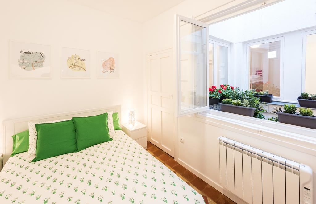 Plaza Mayor Apartment Madrid Eksteriør bilde