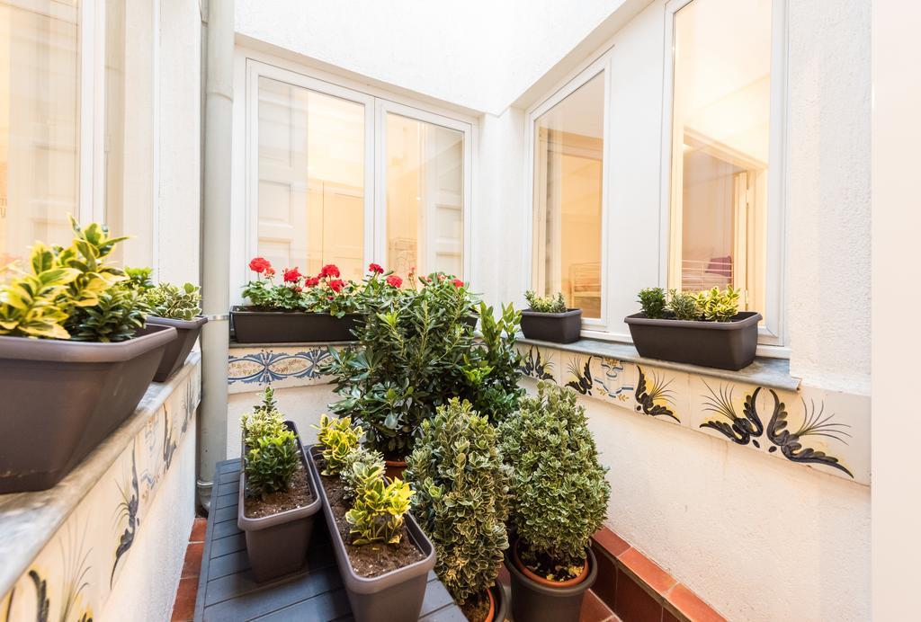 Plaza Mayor Apartment Madrid Eksteriør bilde