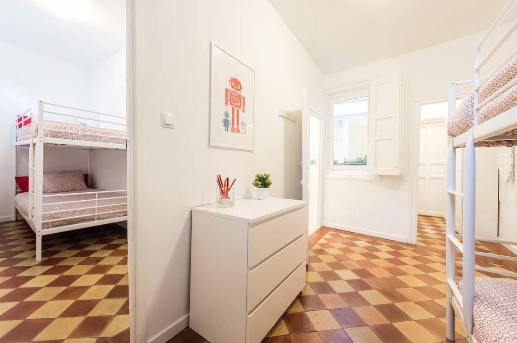 Plaza Mayor Apartment Madrid Eksteriør bilde