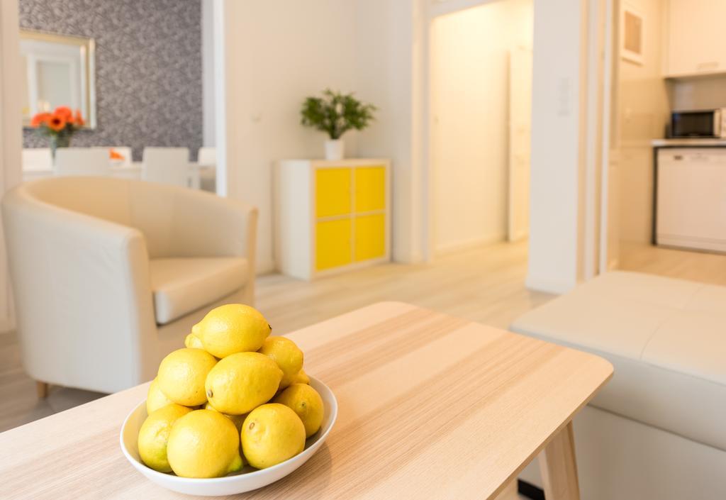 Plaza Mayor Apartment Madrid Eksteriør bilde
